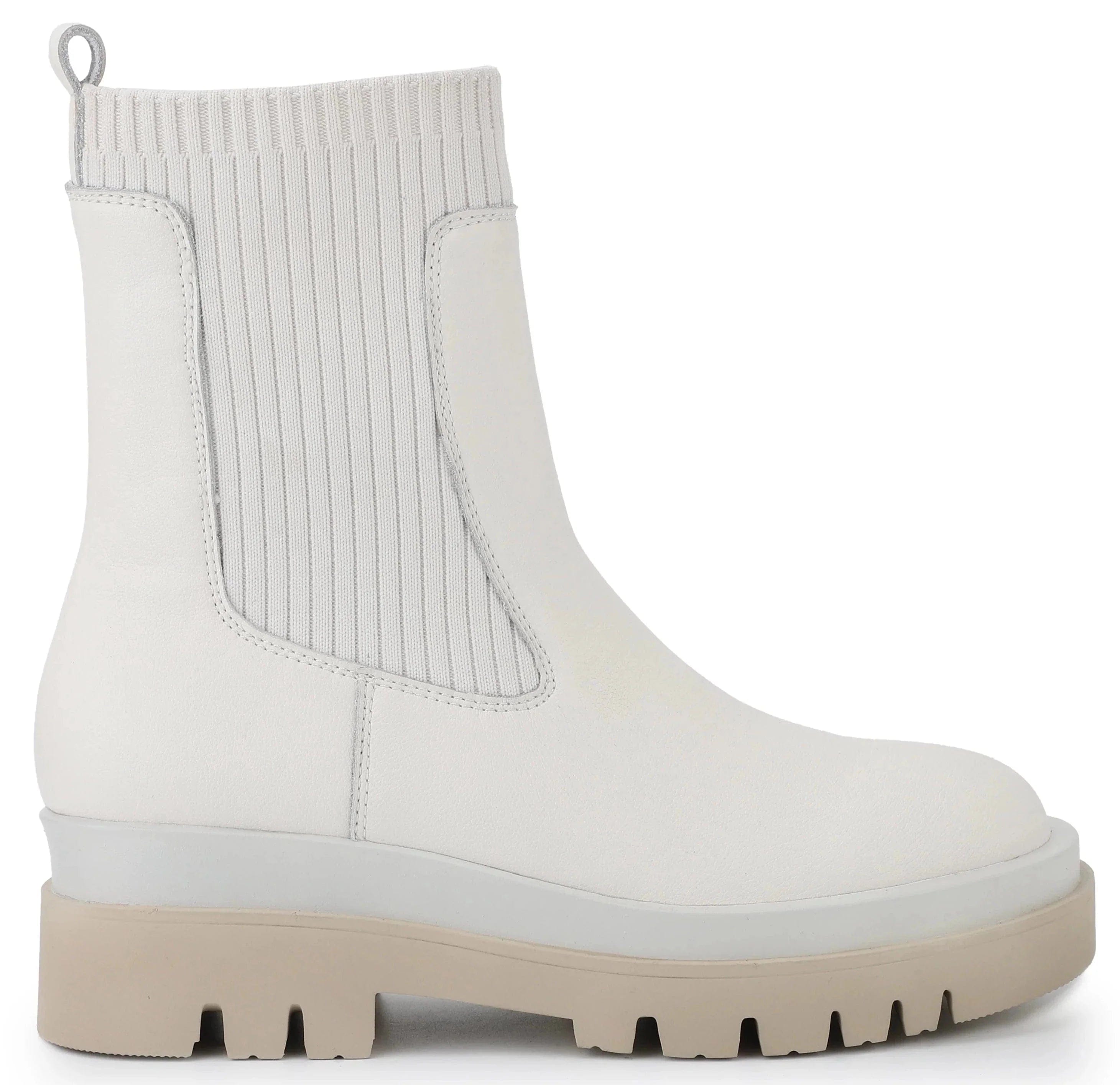 Arctic Flat Bootie