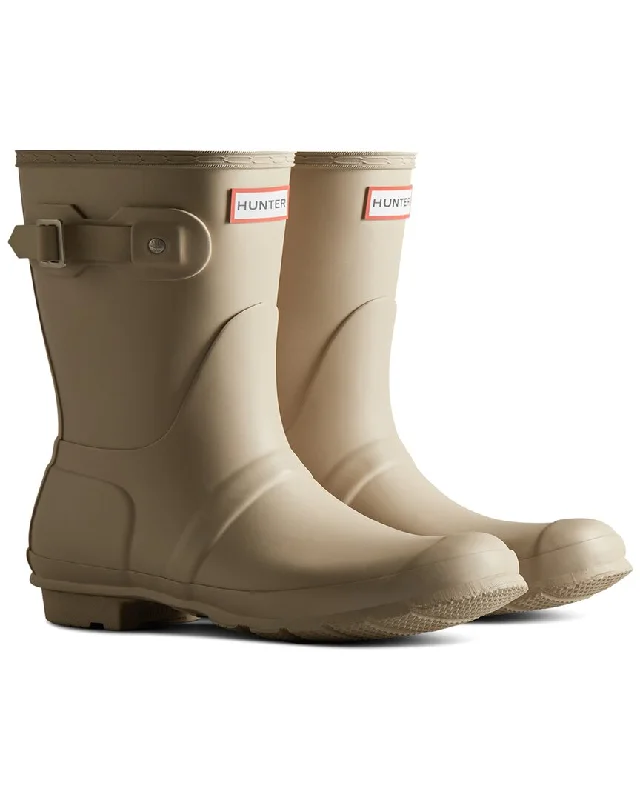 Hunter Original Short Rubber Boot