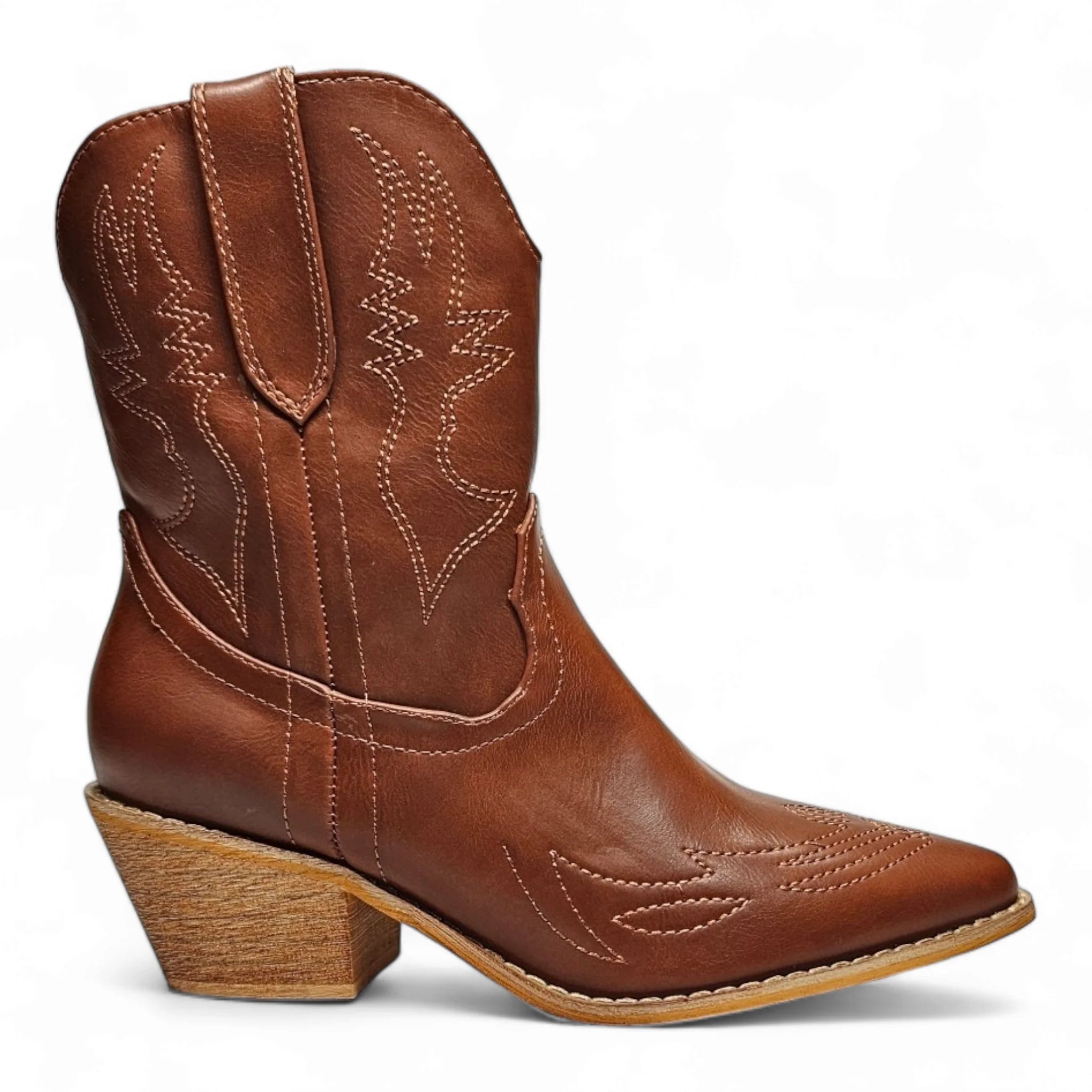 Western Vibez Bootie