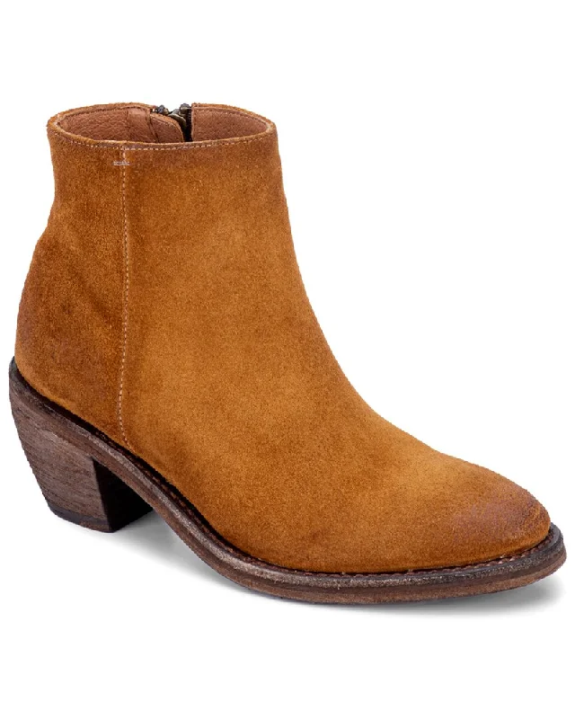 Frye Rosalia Suede Bootie