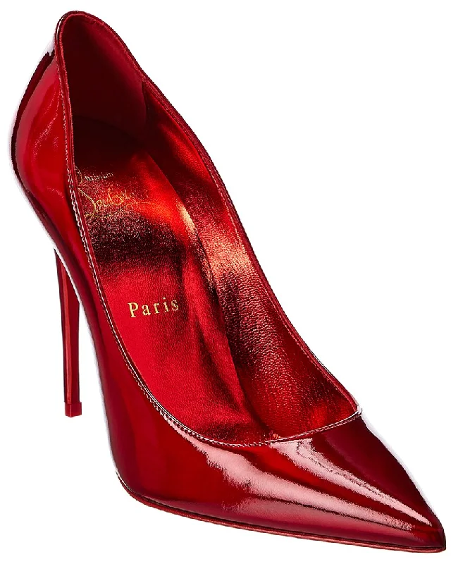 Christian Louboutin Kate 100 Patent Pump