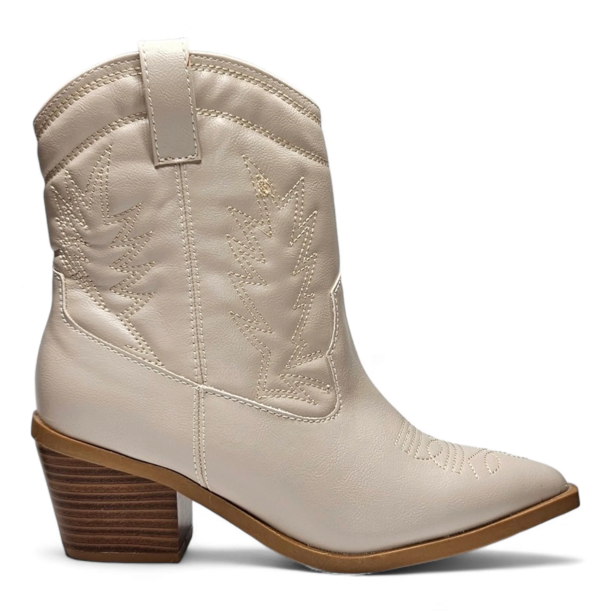 Mindful Mini Western Cowgirl Bootie