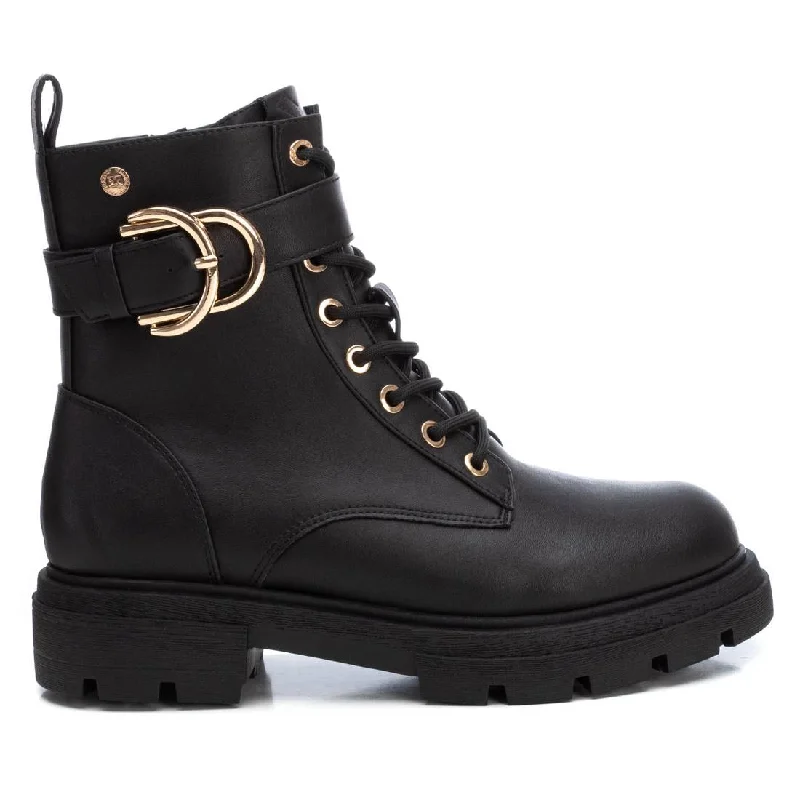 Xti Womens combat booties