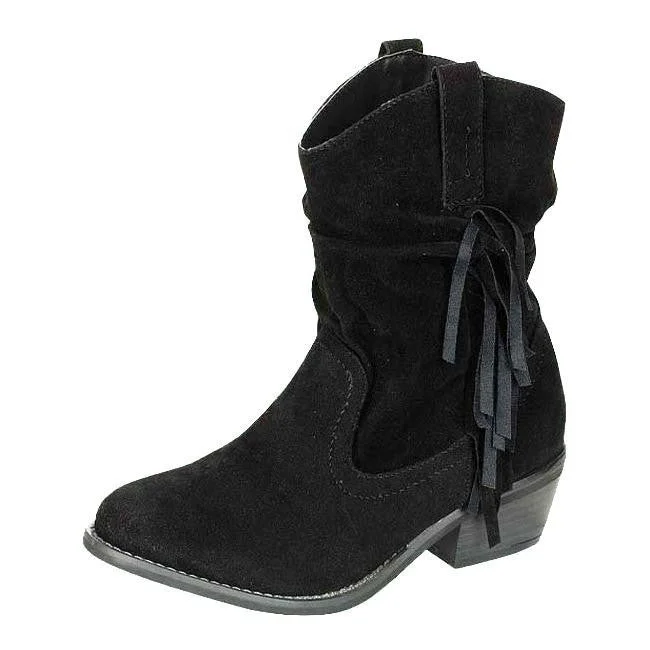 Booties-$18.75/pair