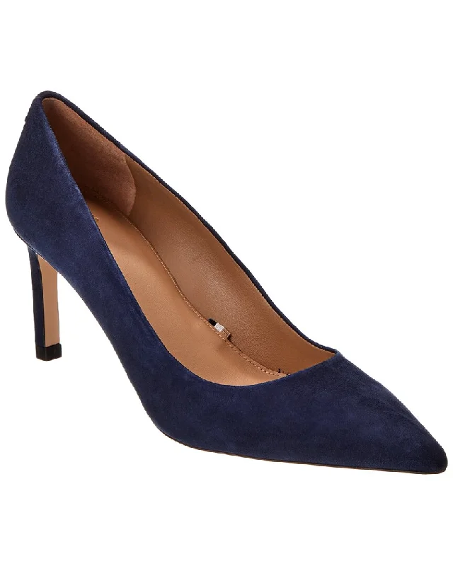 Hugo Boss Janet Suede Pump