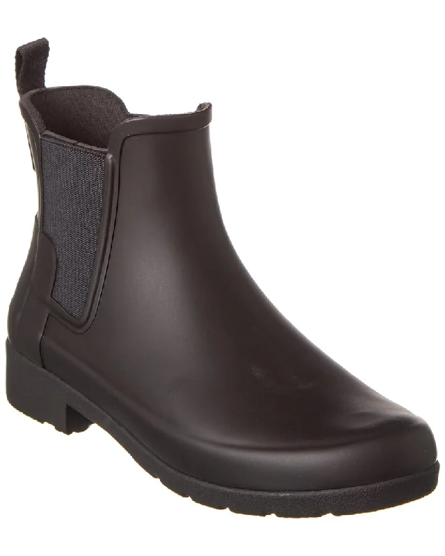 Hunter Refined Chelsea Boot