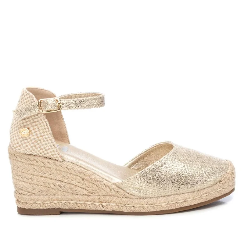 Women's Wedge Espadrilles By XTI