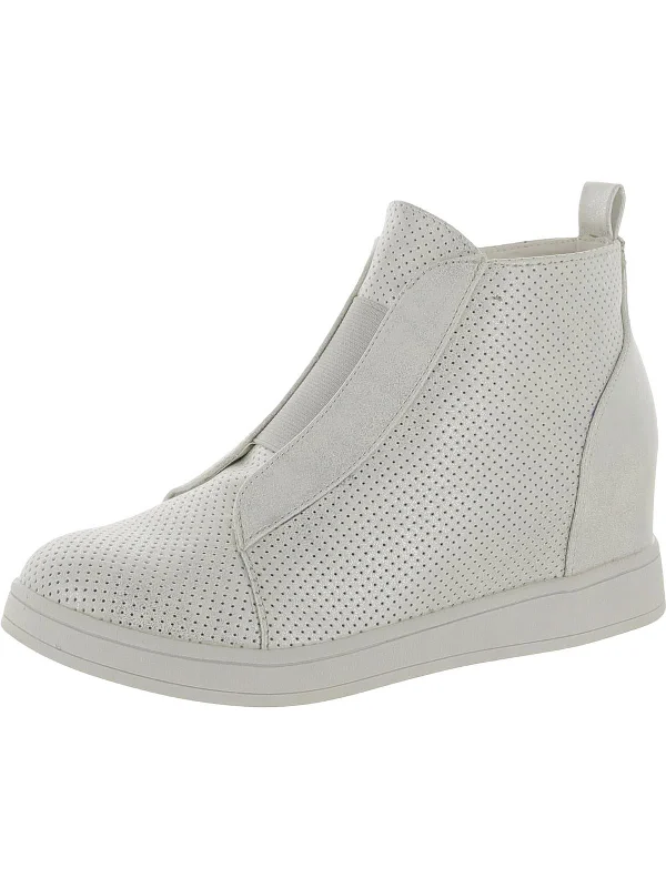 Gracey Girls Big Kid Perforated Booties