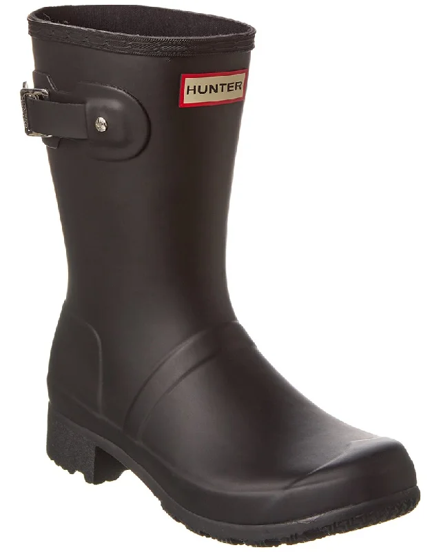 Hunter Tour Short Boot