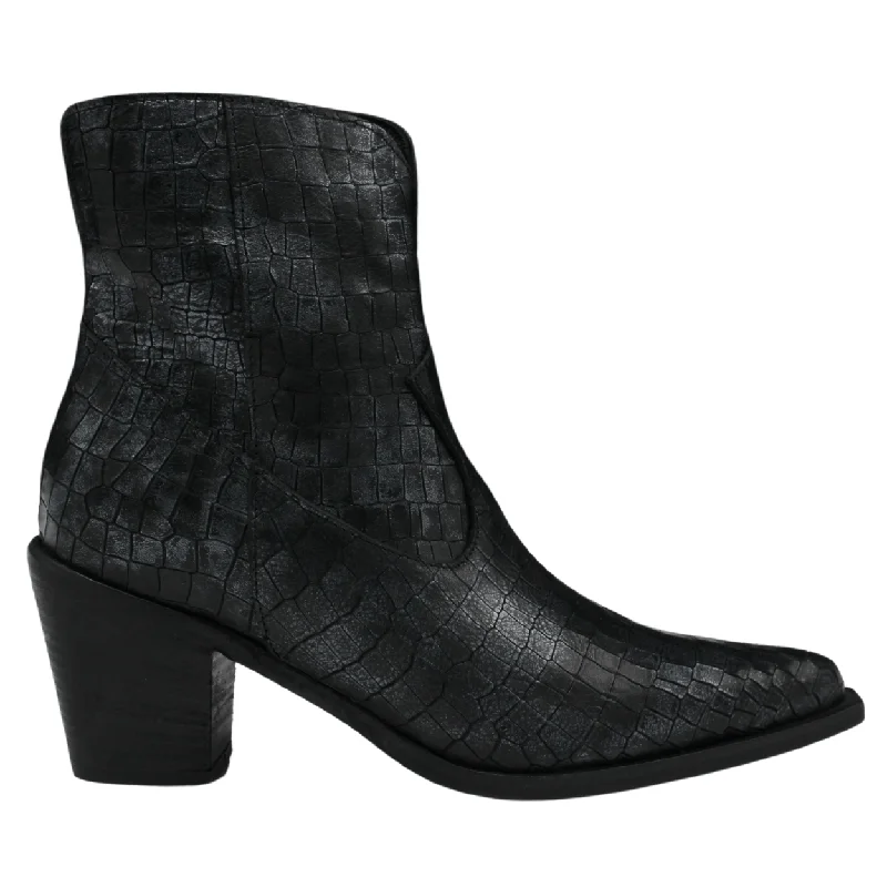 651 Heeled Bootie