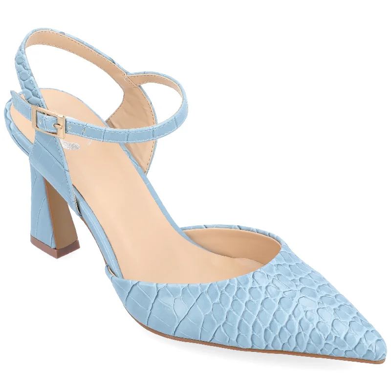 Journee Collection Women's Nixey Pump