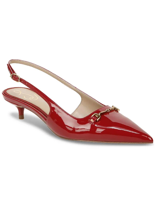 red patent