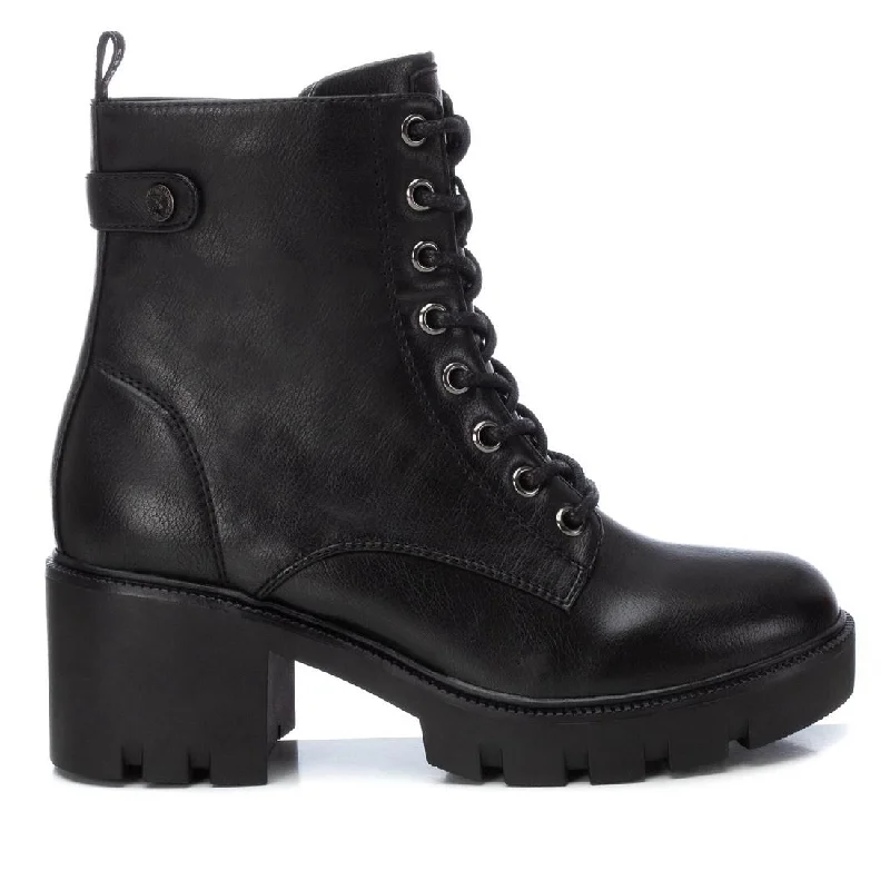 Xti Women's combat booties