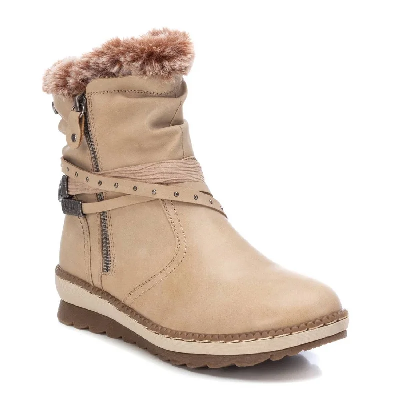 Women's Winter Booties By XTI A