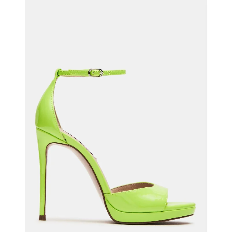 Wiley Neon Green