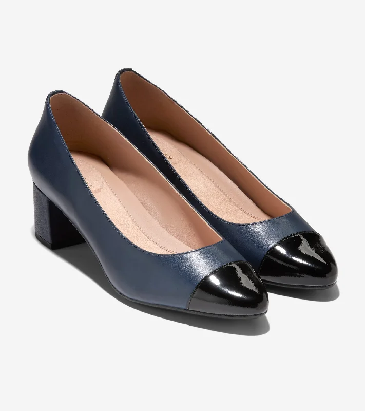 Cole Haan Women's Go-to Block Heel Pump