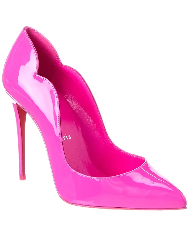 Christian Louboutin Hot Chick 100 Patent Pump