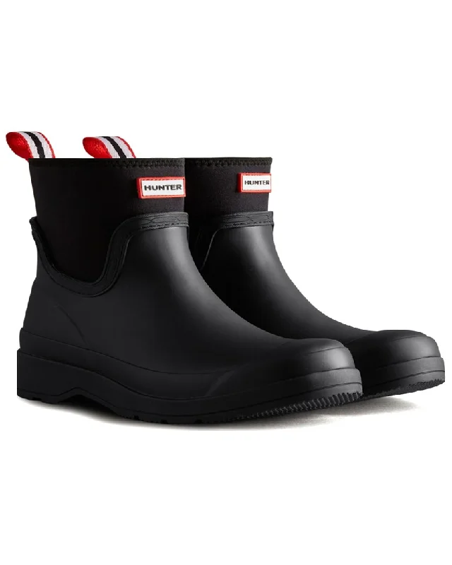 Hunter PLAY Short Neoprene Boot