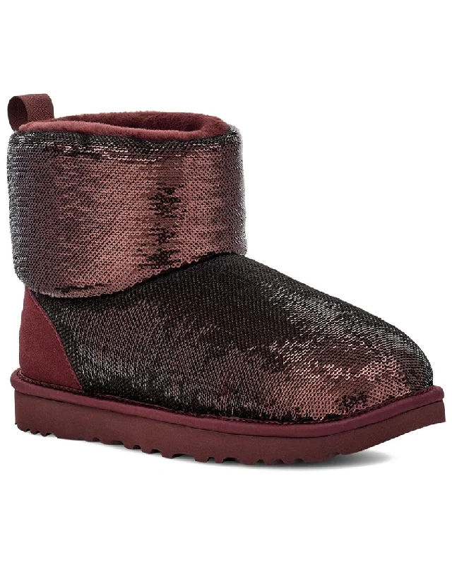 UGG Classic Mini Mirror Ball Classic Boot