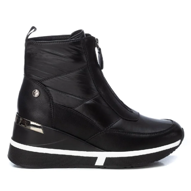 Women's Wedge Sport Booties By XTI