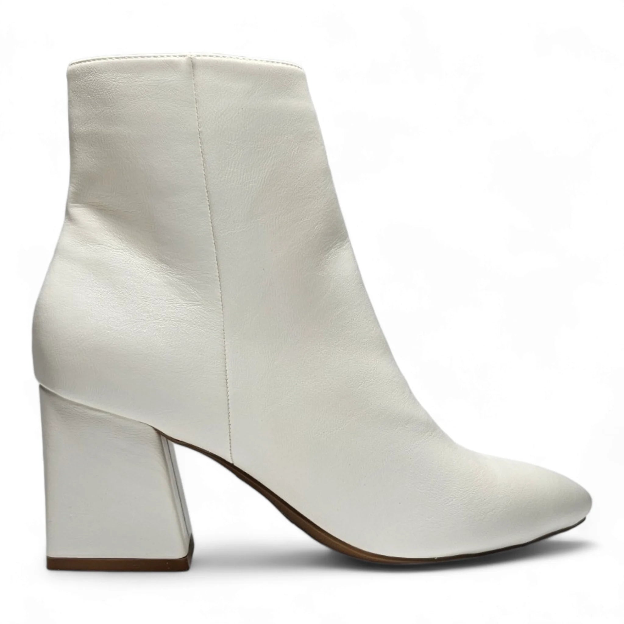 Sage Simply Pointed Ankle Bootie