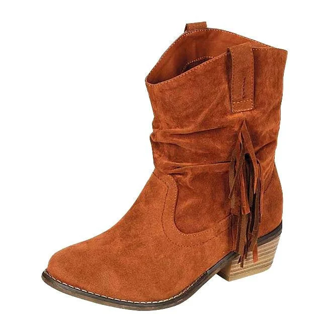 Booties-$18.75/pair