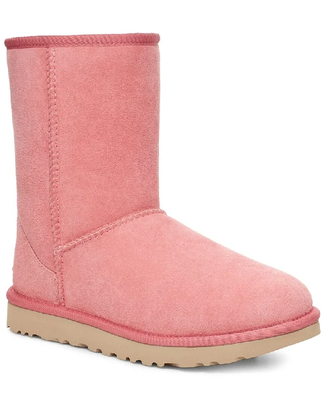 UGG Classic Short II Suede Classic Boot