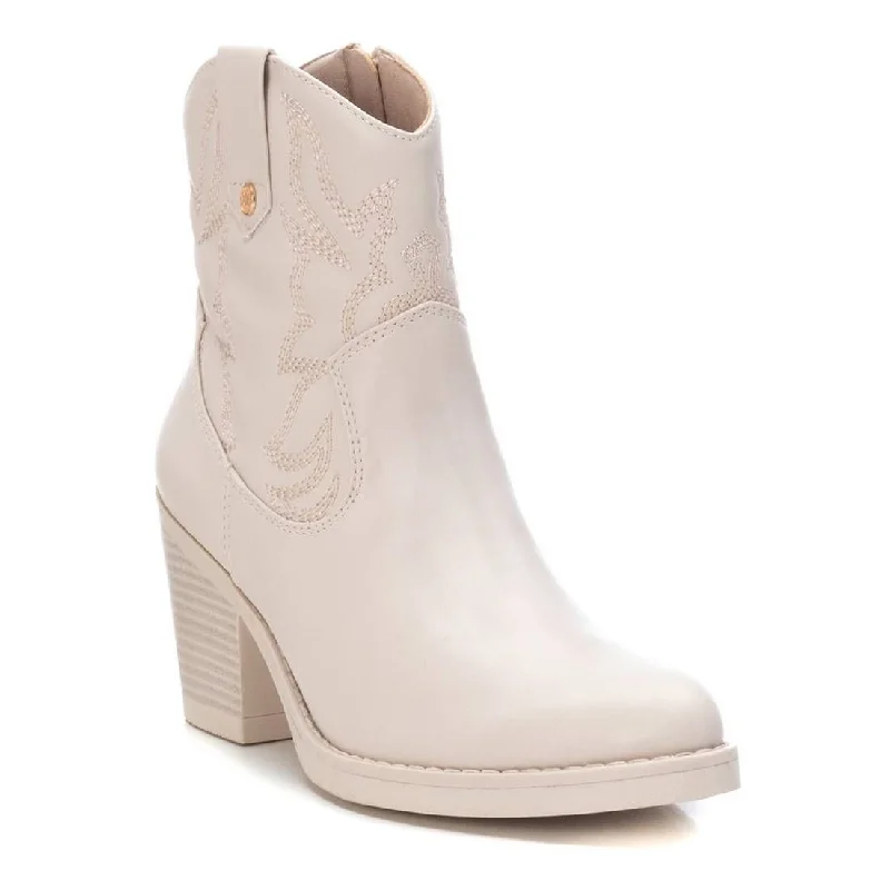 Women's Italian Western Booties By XTI A