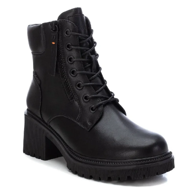 Women's Lace-Up Booties By XTI A