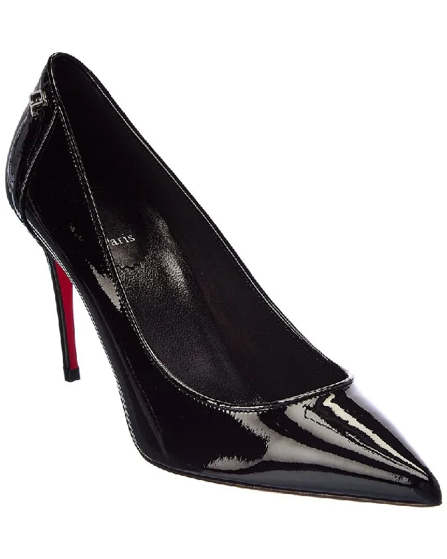 Christian Louboutin Sporty Kate 85 Patent Pump