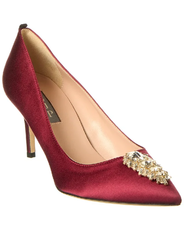 SJP by Sarah Jessica Parker Tempest 70 Satin Pump