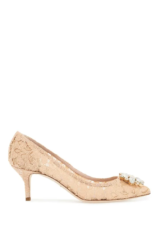 Dolce & Gabbana Women's Bellucci Pumps 60 Mm