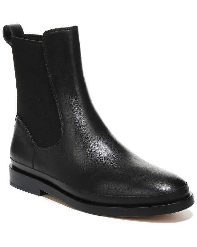 Vince Cecyl Leather Bootie