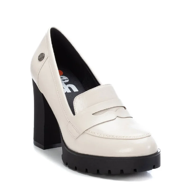 Women's Heeled Moccasins By XTI