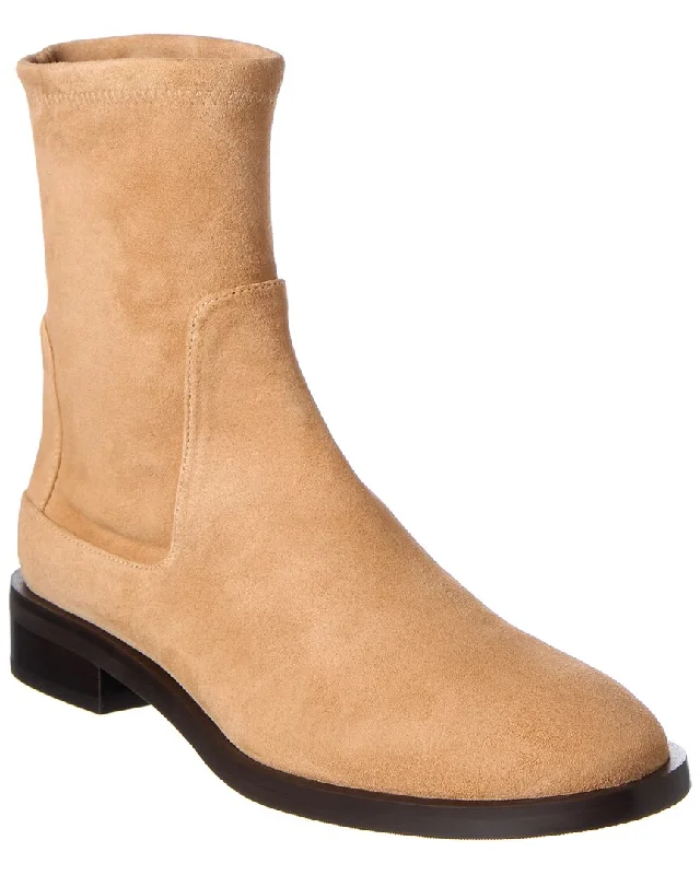 Stuart Weitzman Kye Suede Bootie