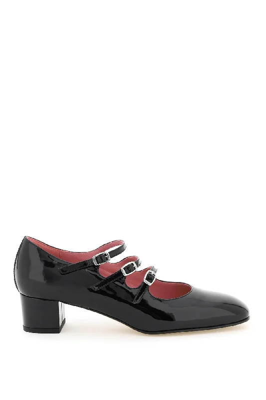 Carel Women's Patent Leather Kina Mary Jane