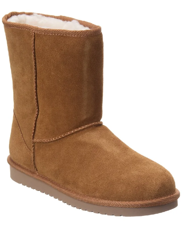 Koolaburra by UGG Koola Short Suede Boot