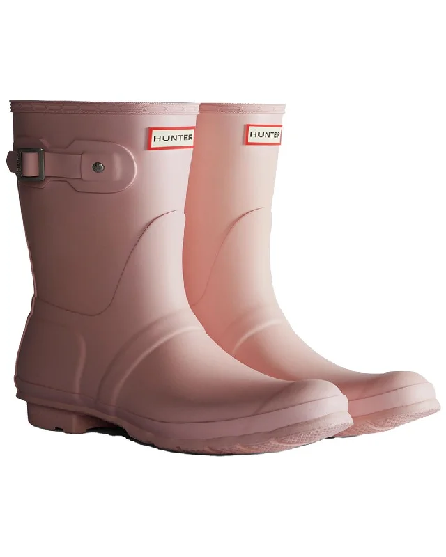 Hunter Original Short Rubber Boot