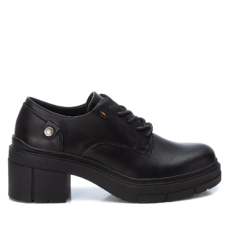 Xti Womens lace-up shoes