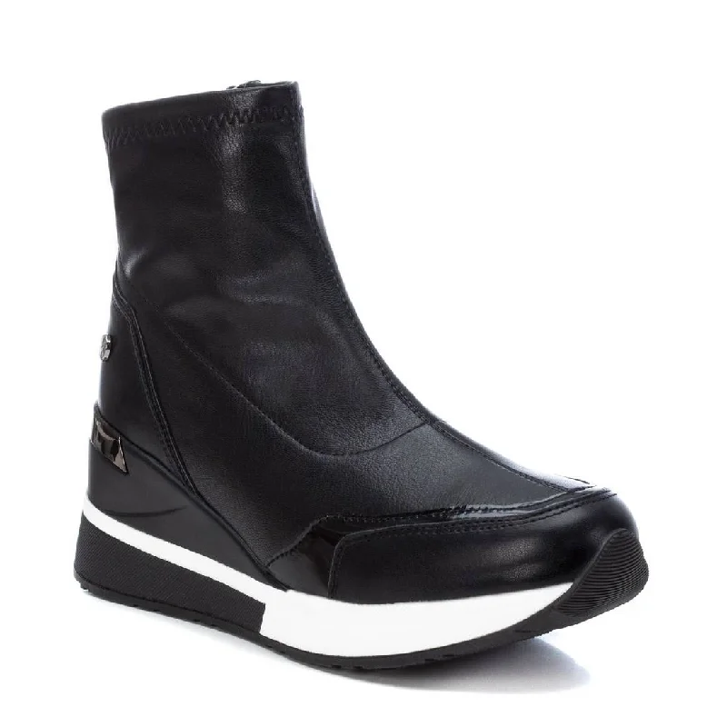 Women's Wedge Sport Booties By XTI