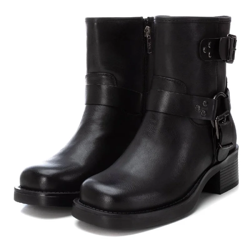 Women's Biker Booties By XTI