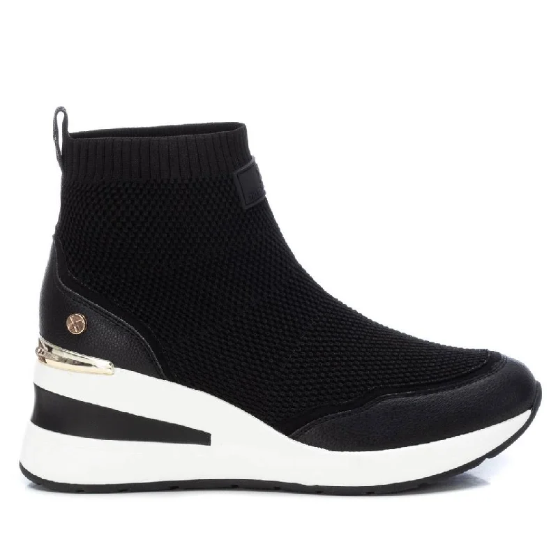 Women's Wedge Sport Booties By XTI