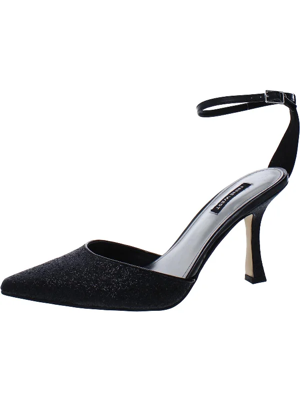 Shaply Womens Pointed Toe Dressy Pumps