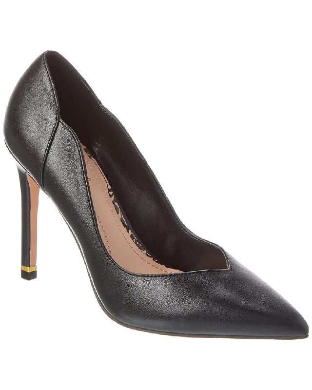 Ted Baker Ornala Leather Pump