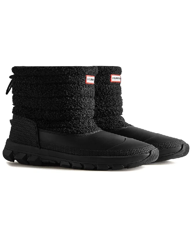 Hunter Sherpa Snow Boot