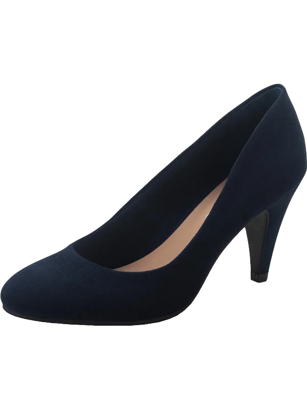 Felix Womens Solid Stiletto Pumps