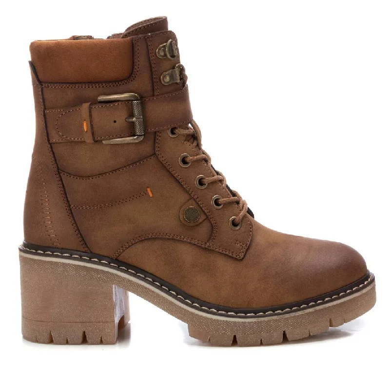 Xti Women's combat booties