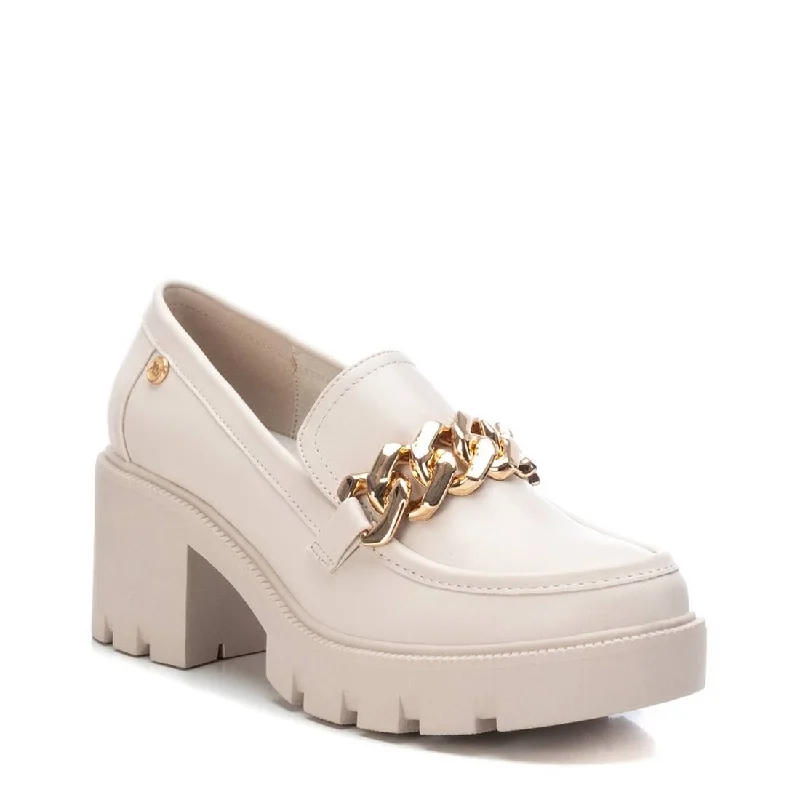 Women's Heeled Moccasins By XTI