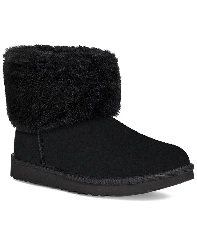 UGG Mini Blakely Suede Bootie