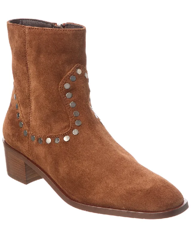 Aquatalia Ronalda Weatherproof Suede Boot